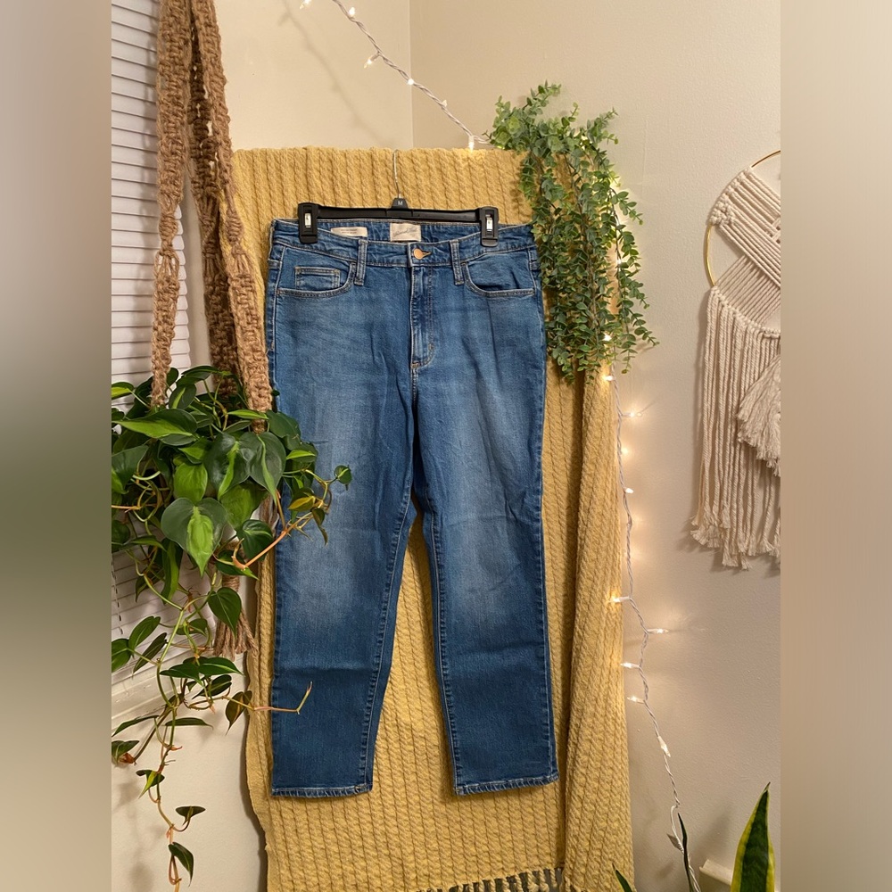blue jeans